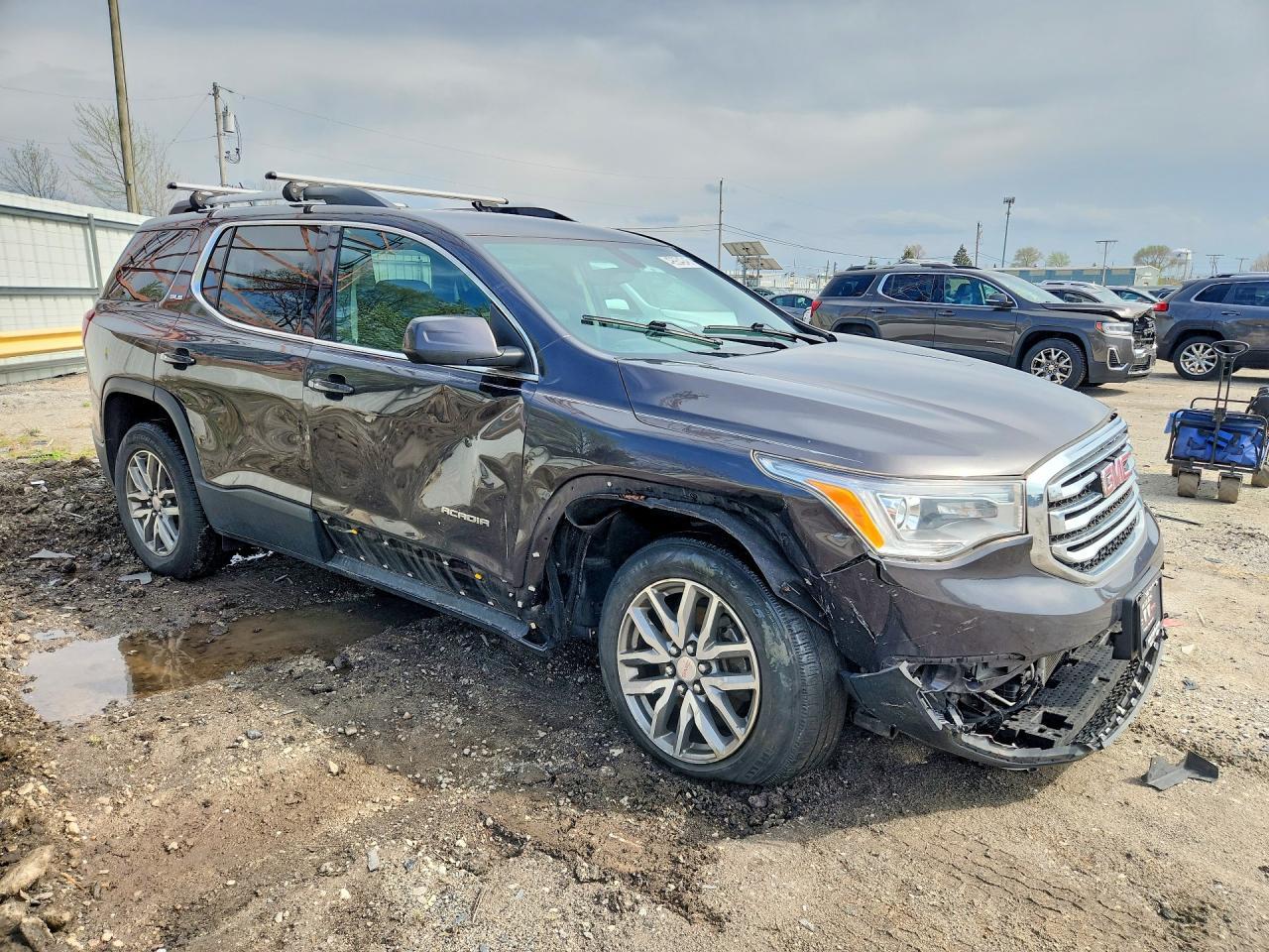 2017 GMC ACADIA