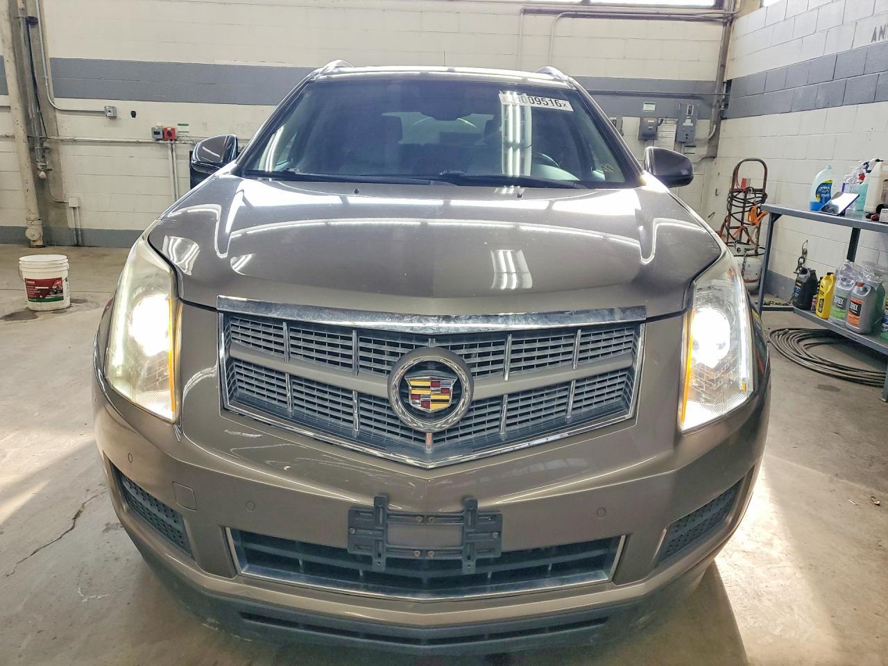 2011 CADILLAC SRX