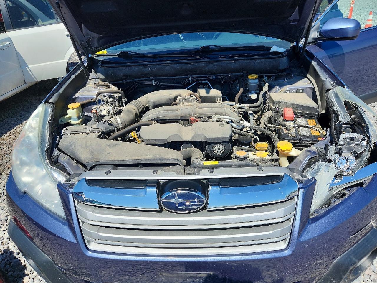 2014 SUBARU Outback