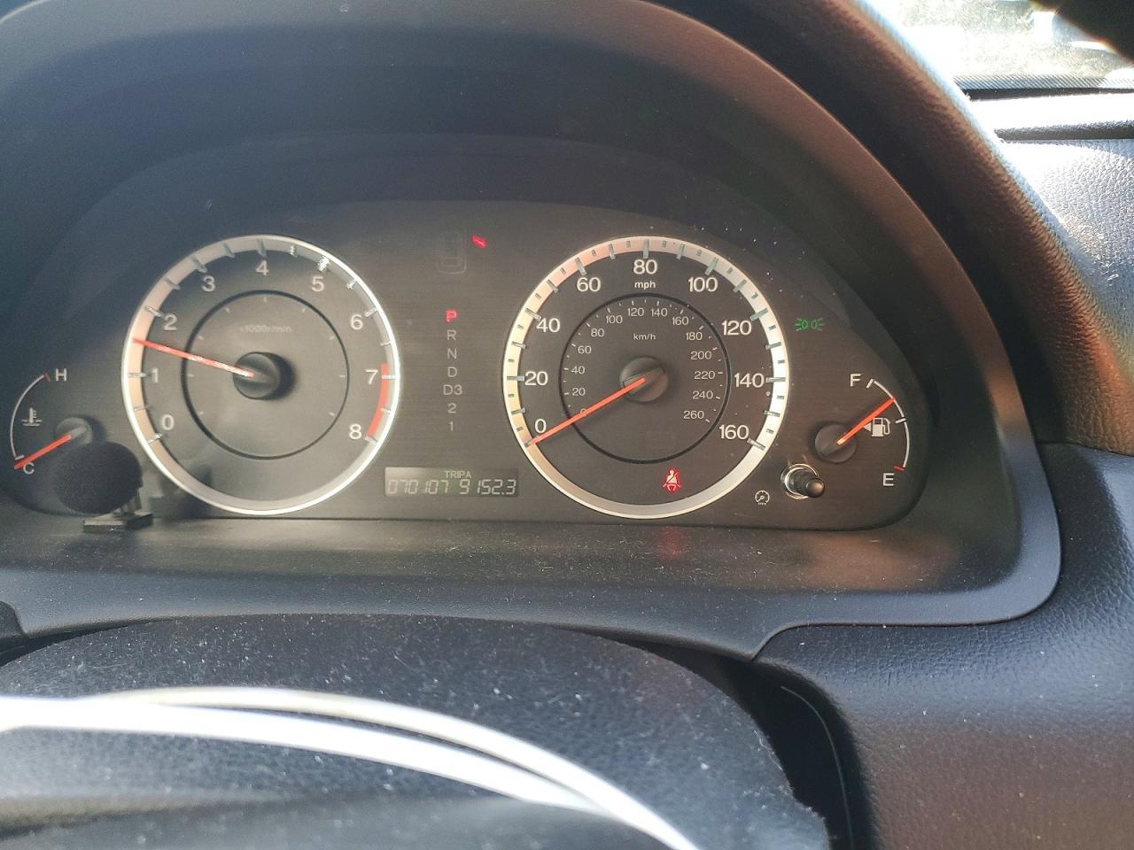 2011 HONDA ACCORD