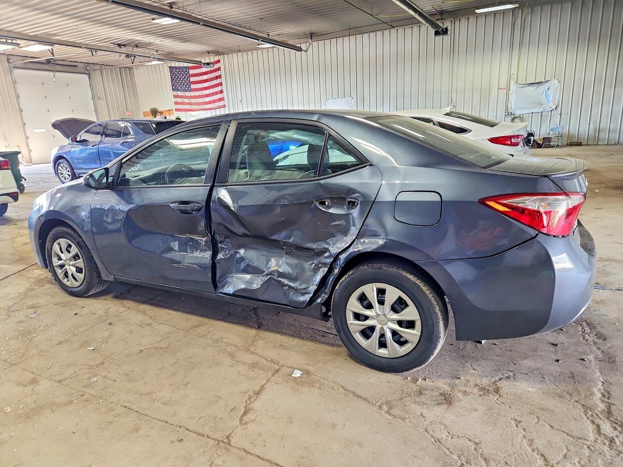 2014 TOYOTA COROLLA