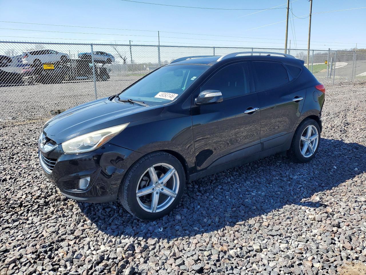2015 HYUNDAI TUCSON