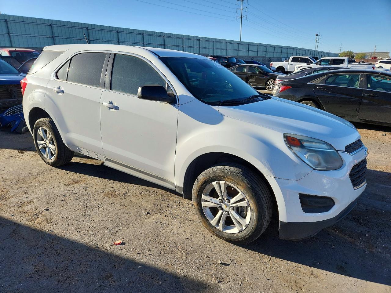 2016 CHEVROLET EQUINOX