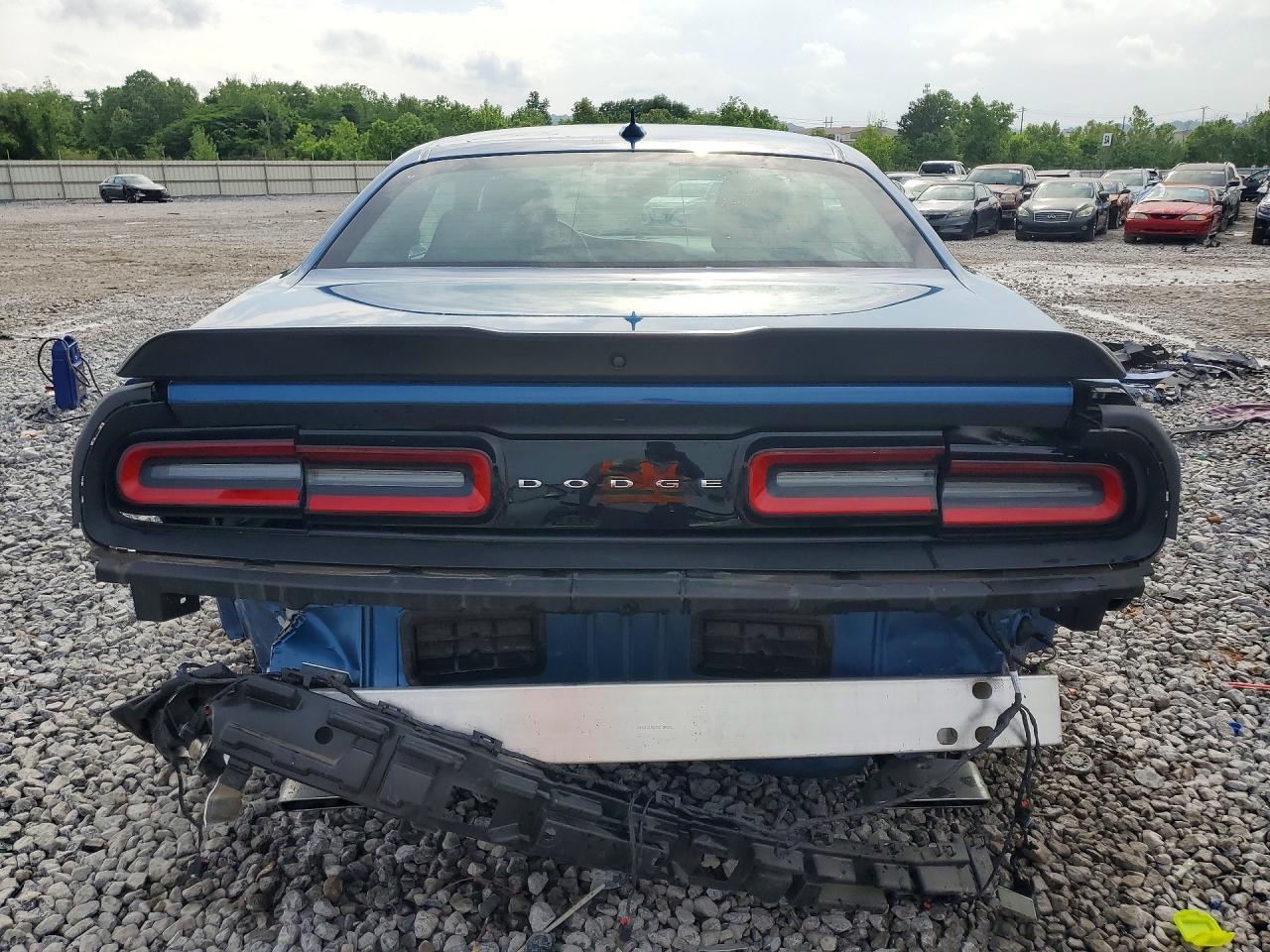 2023 DODGE Challenger