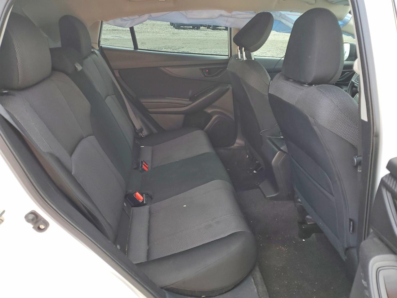 2017 SUBARU IMPREZA