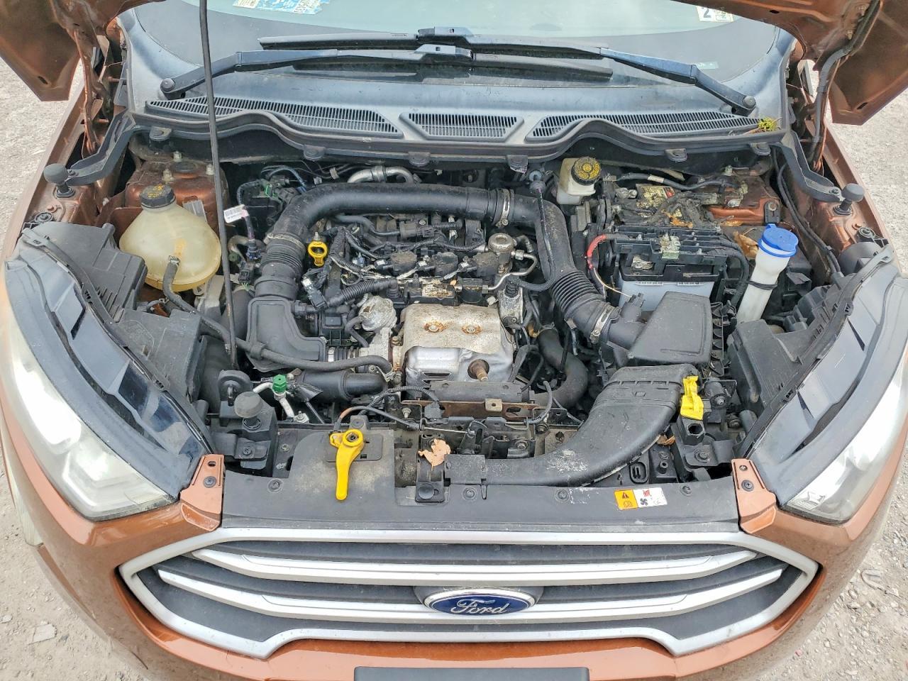 2019 FORD EcoSport