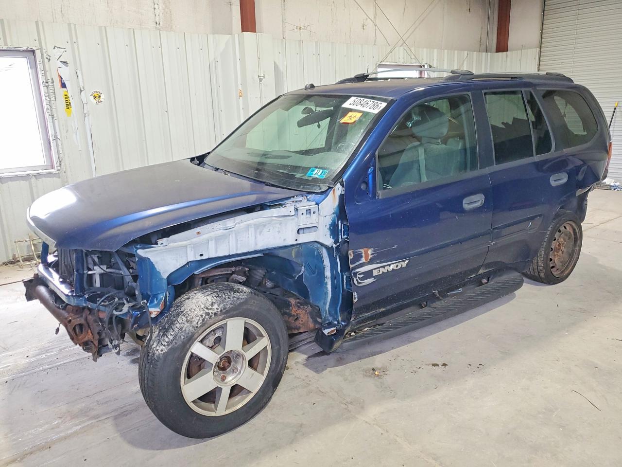 2004 GMC Envoy