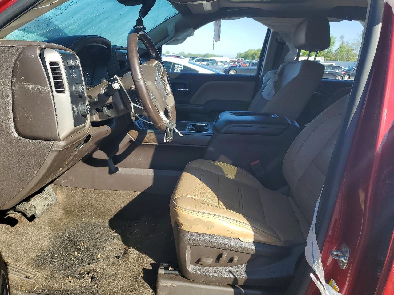 2018 GMC Sierra