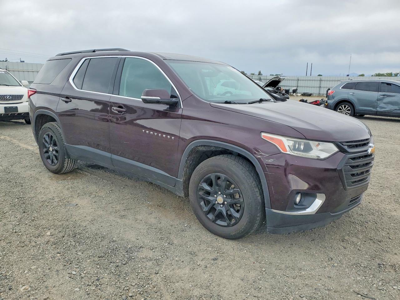 2019 CHEVROLET TRAVERSE