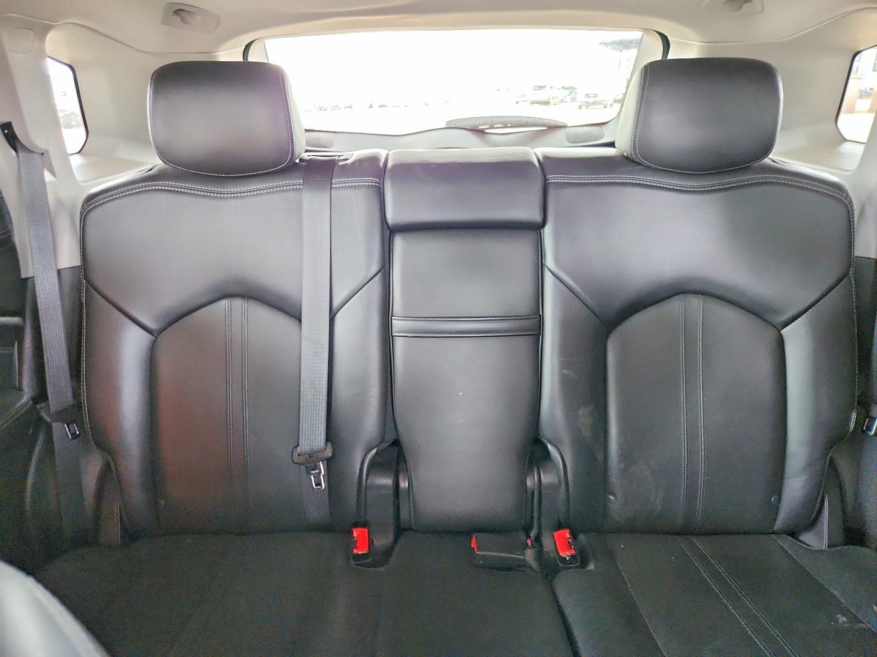 2016 CADILLAC SRX