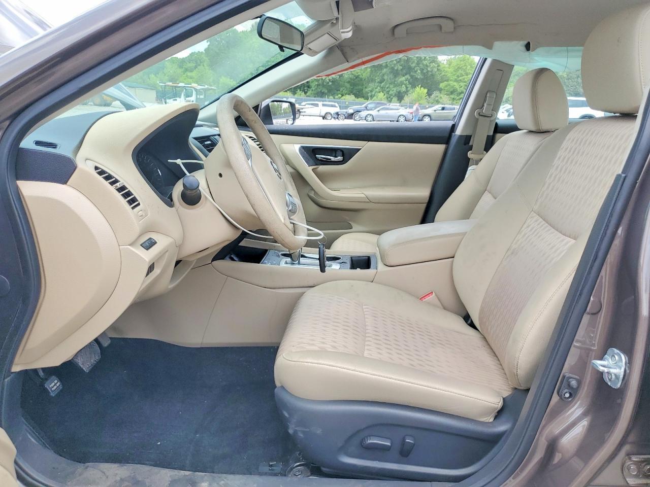 2016 NISSAN ALTIMA