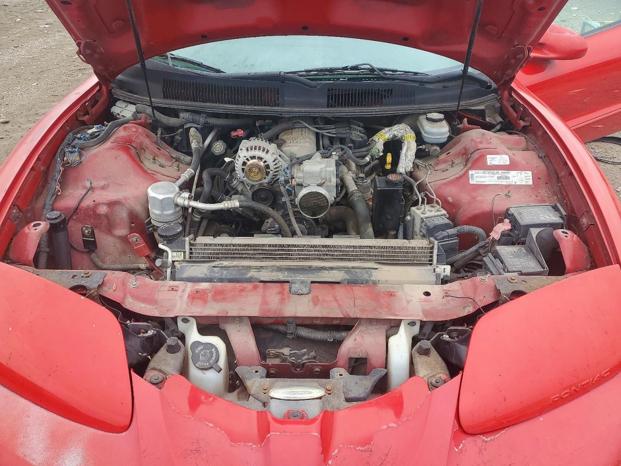 1999 PONTIAC Firebird