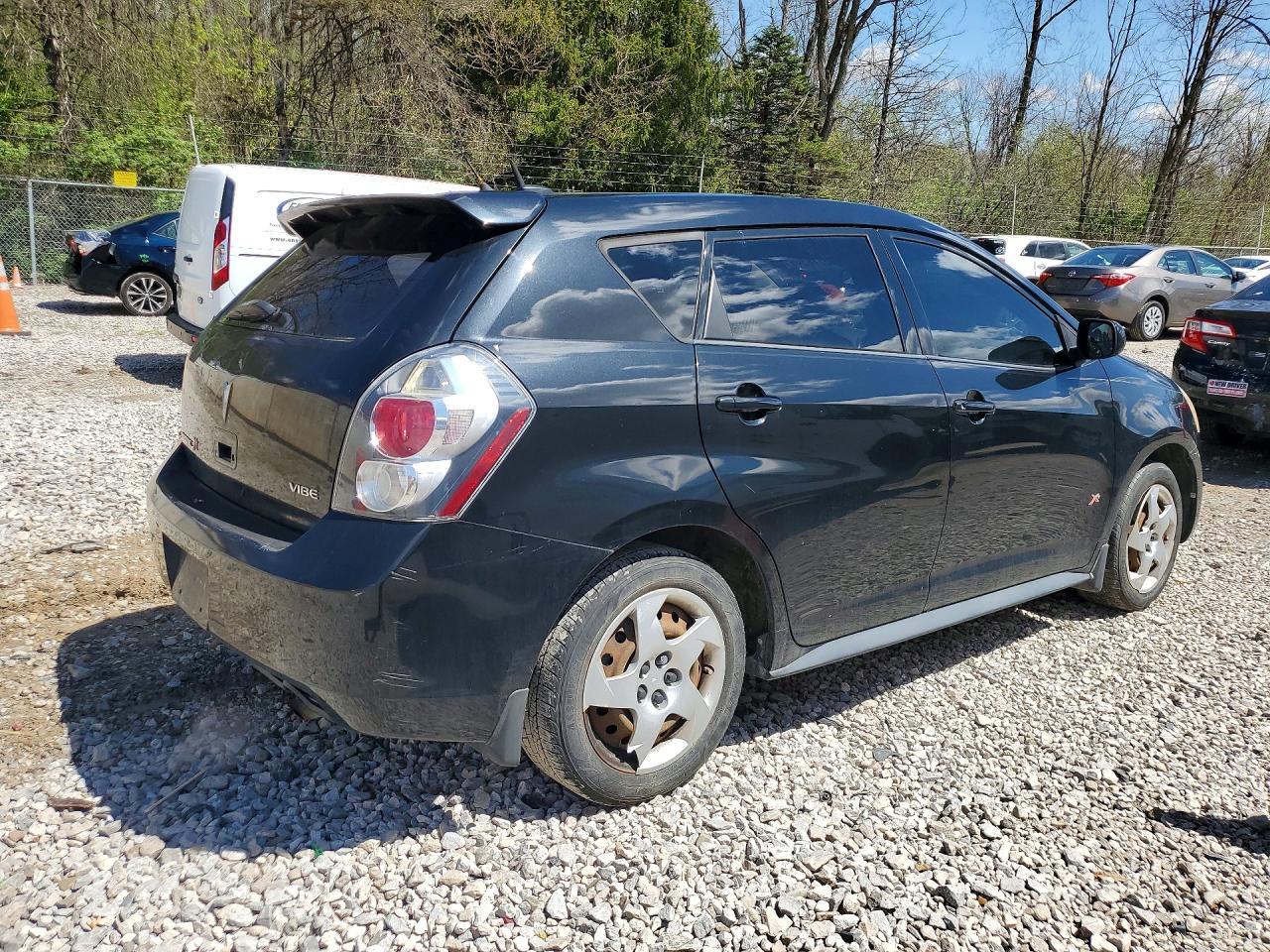 2009 PONTIAC VIBE