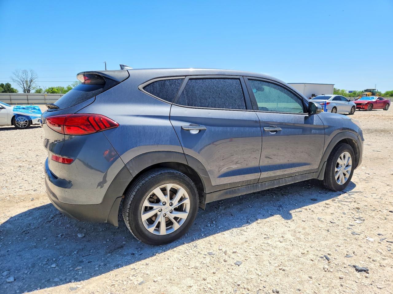2019 HYUNDAI TUCSON