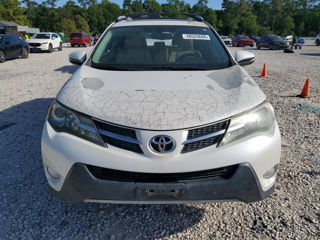 2013 TOYOTA RAV4