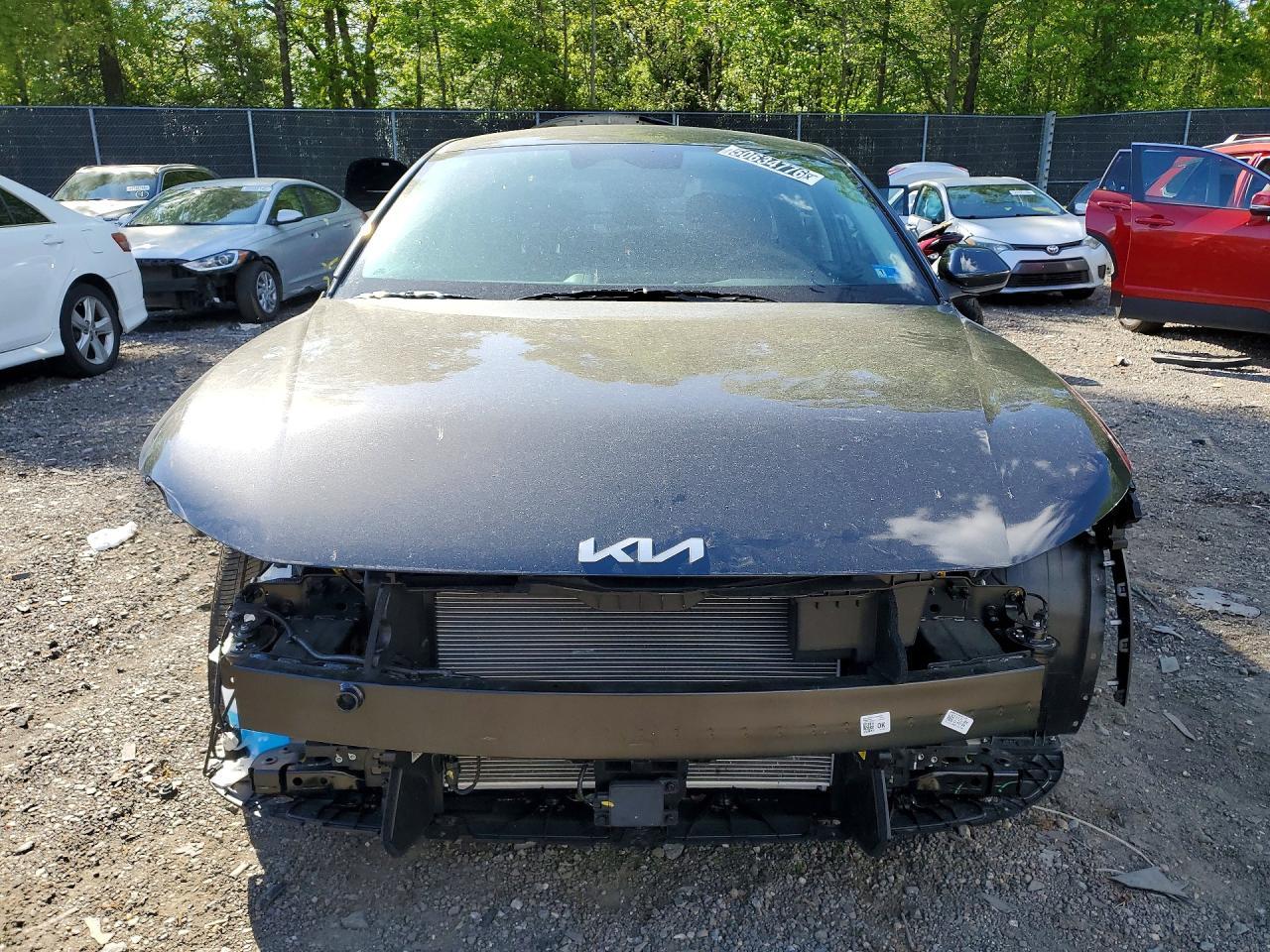 2026 KIA K4