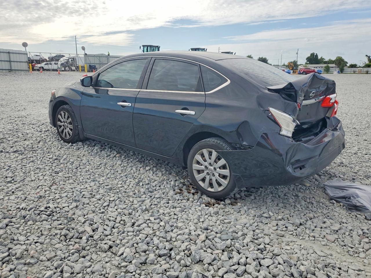 2016 NISSAN SENTRA