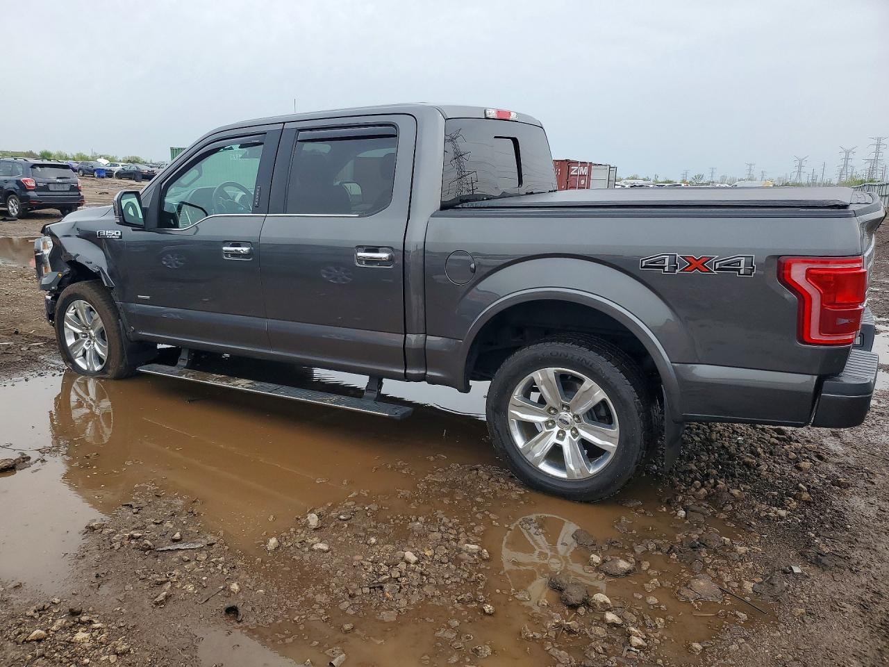 2015 FORD F-150 Lightning