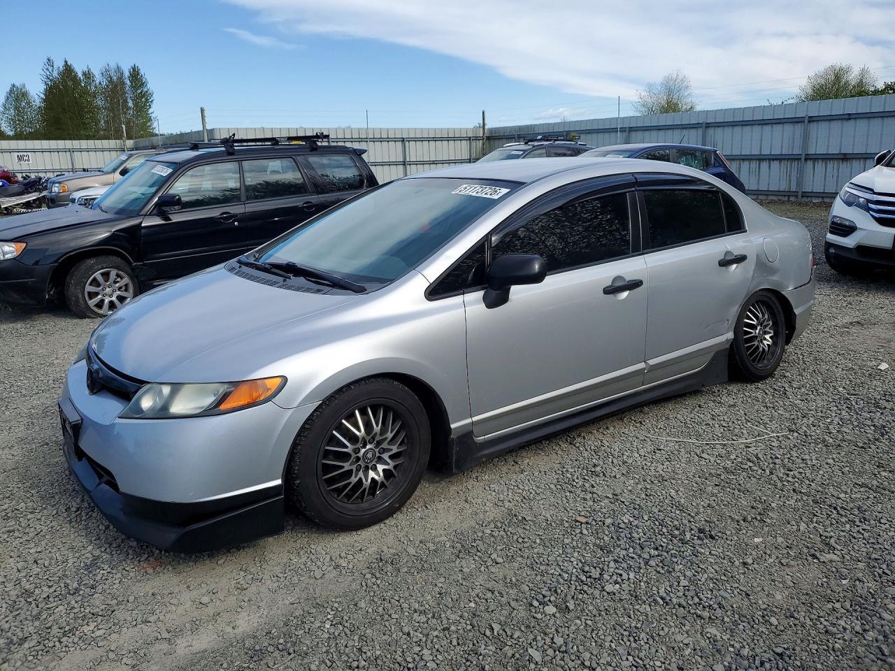 2008 HONDA CIVIC