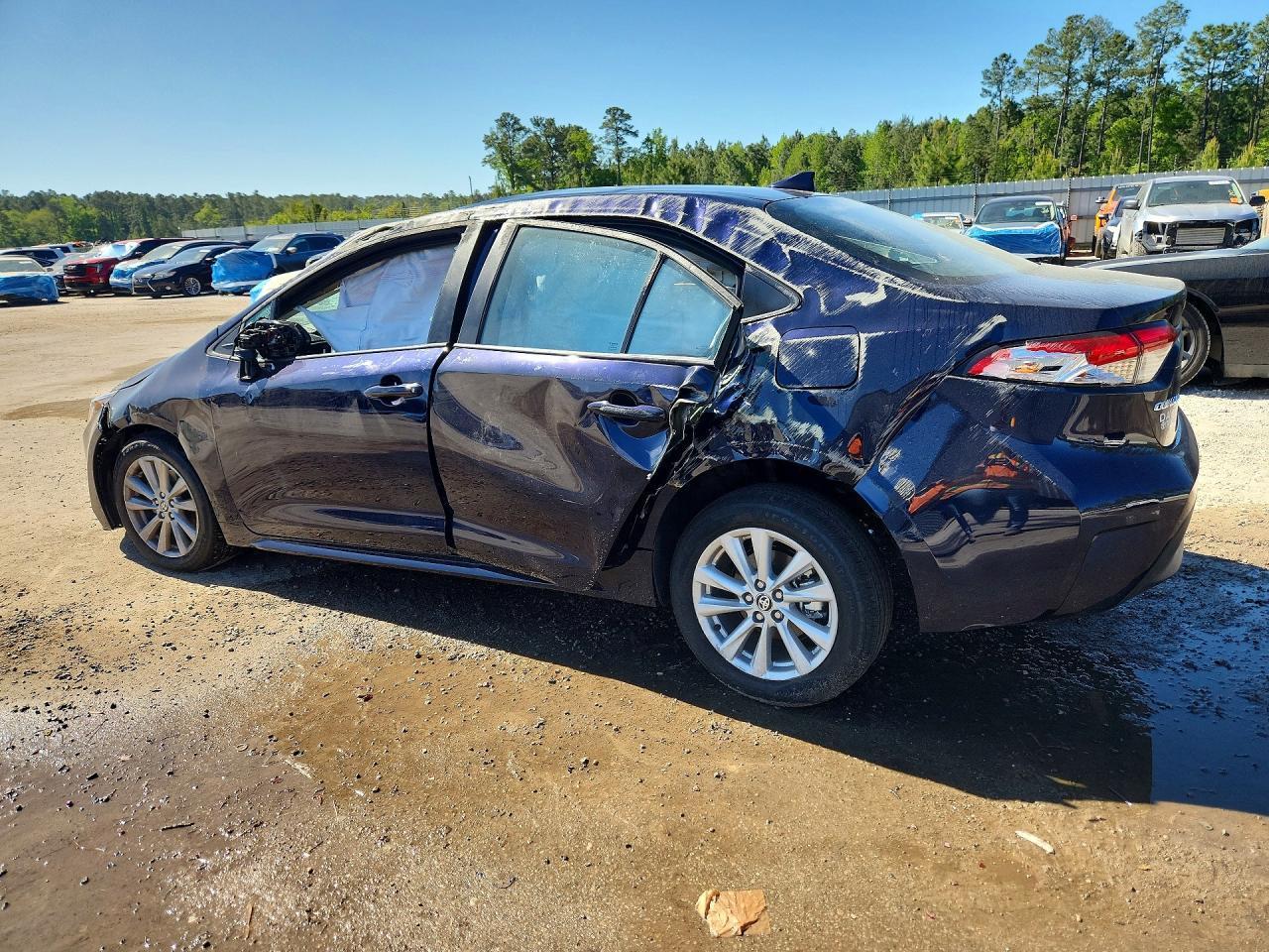 2026 TOYOTA COROLLA
