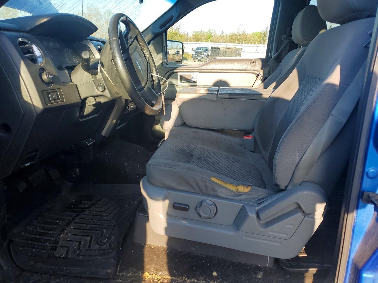 2011 FORD F-150 Lightning
