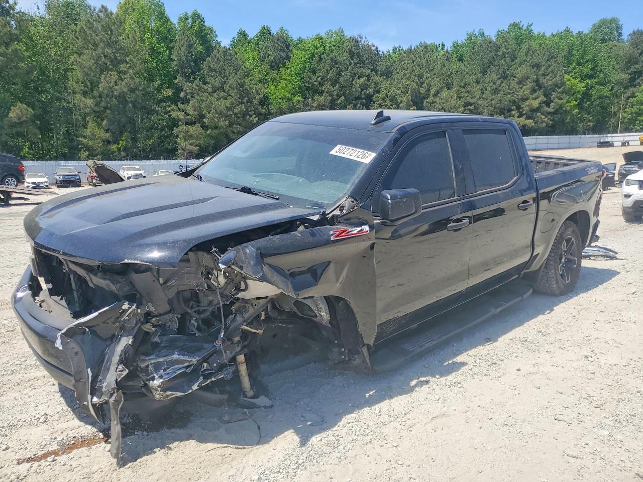 2019 CHEVROLET Silverado