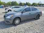 2018 NISSAN VERSA