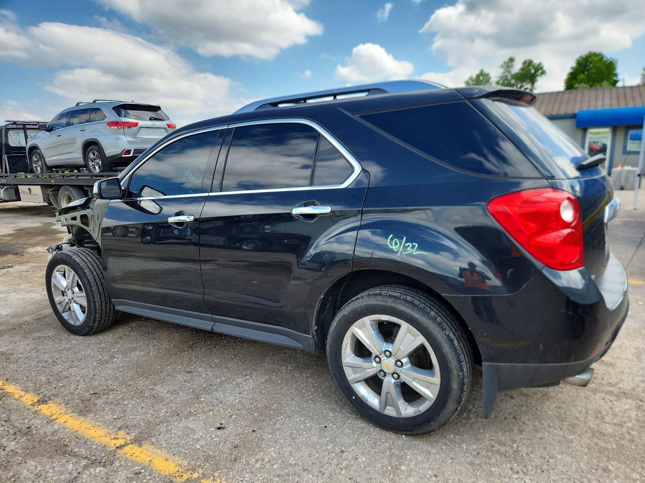 2012 CHEVROLET EQUINOX