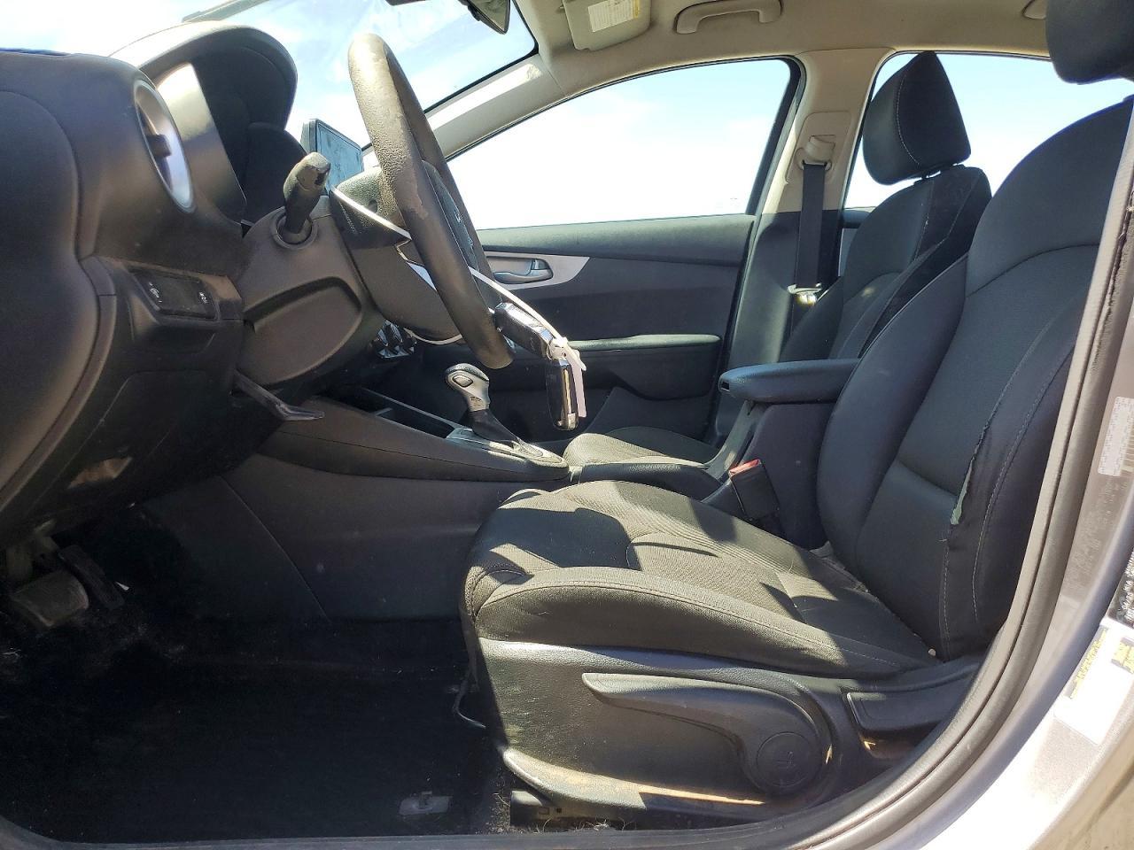 2023 KIA FORTE