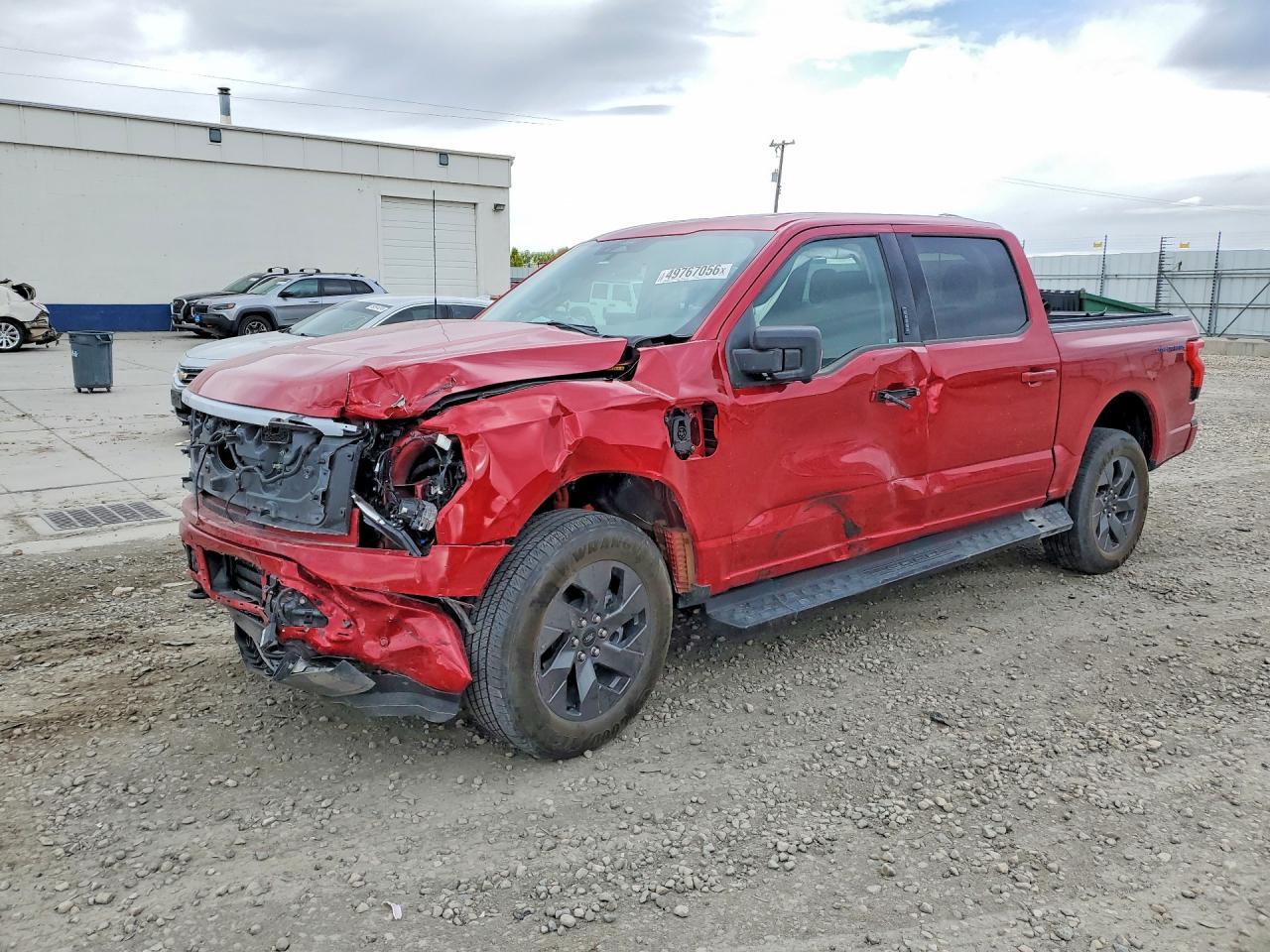 2024 FORD F-150 Lightning