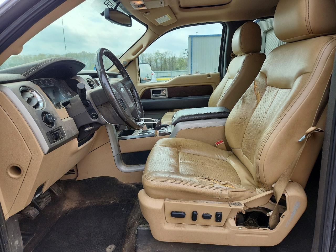 2012 FORD F-150 Lightning
