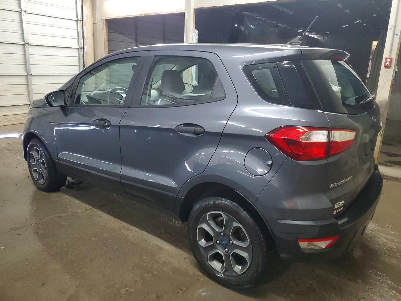2020 FORD EcoSport