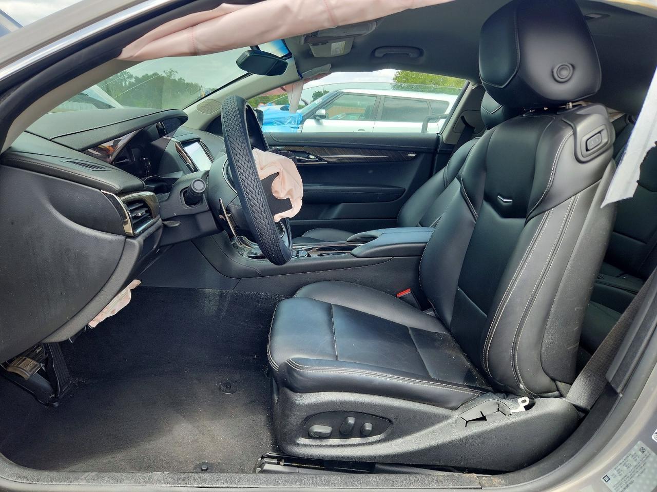 2017 CADILLAC ATS