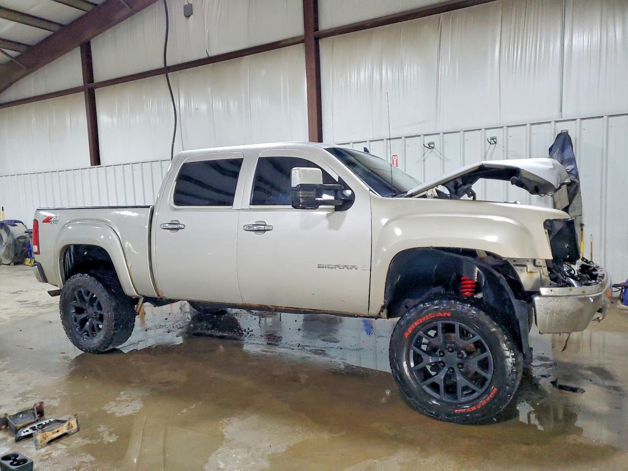 2008 GMC Sierra