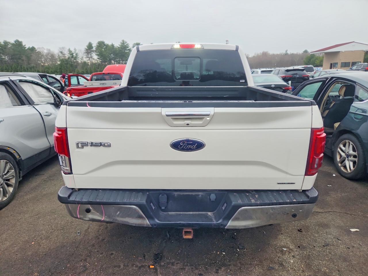 2016 FORD F-150 Lightning