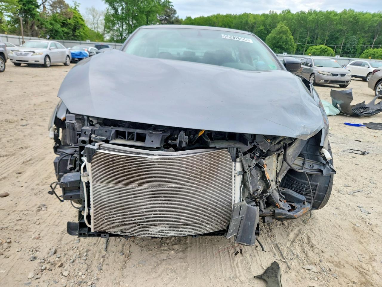 2017 NISSAN Maxima