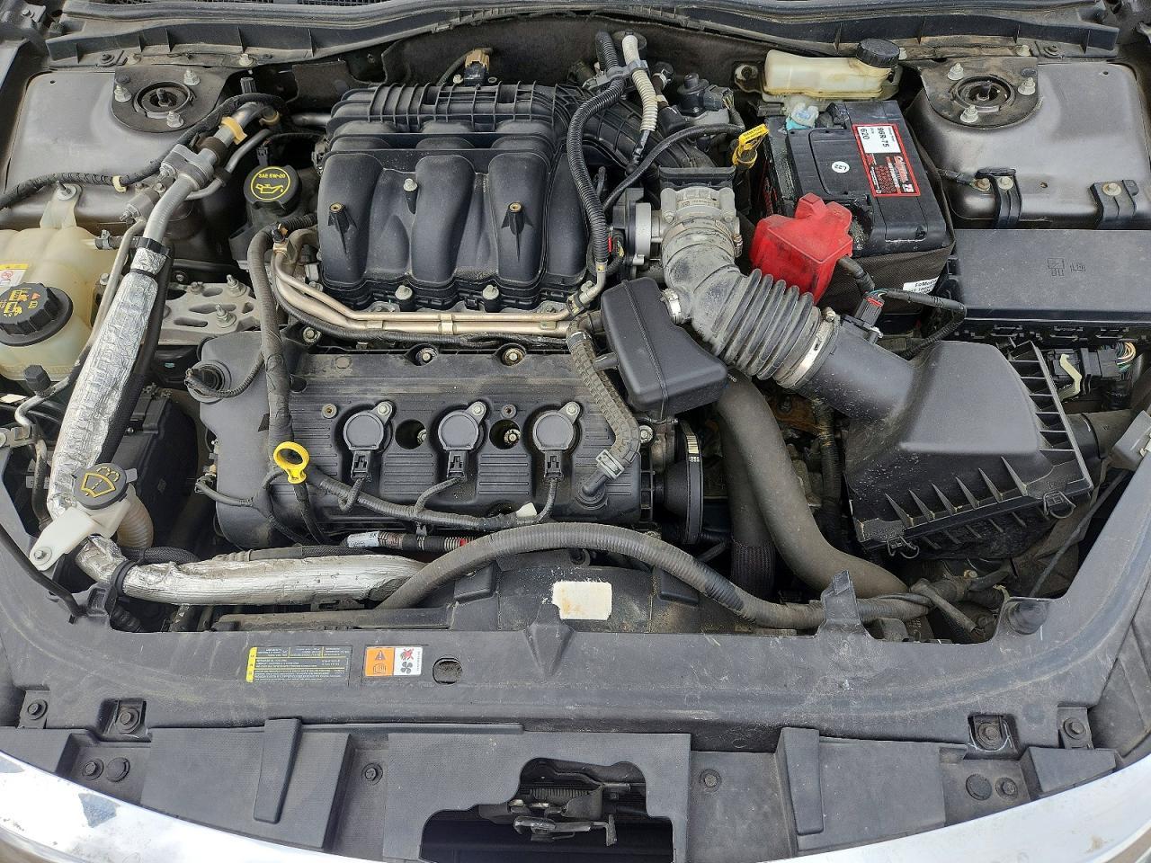 2010 FORD FUSION