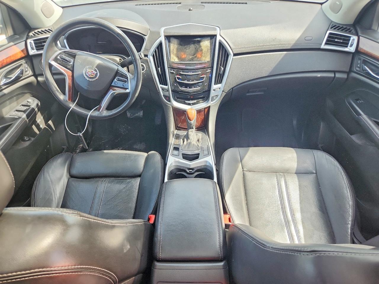 2014 CADILLAC SRX
