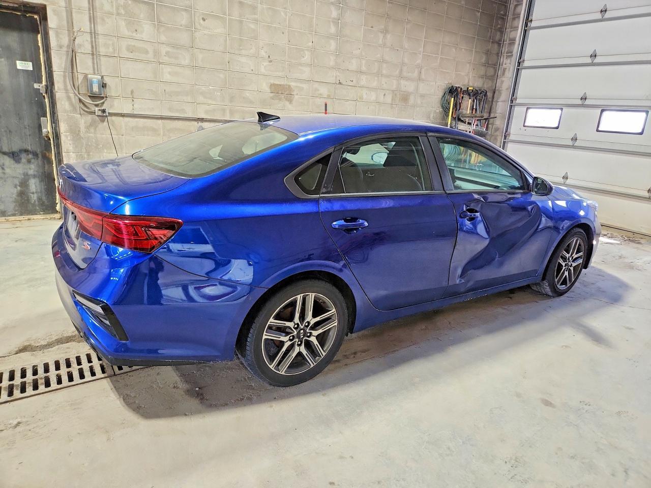 2019 KIA FORTE