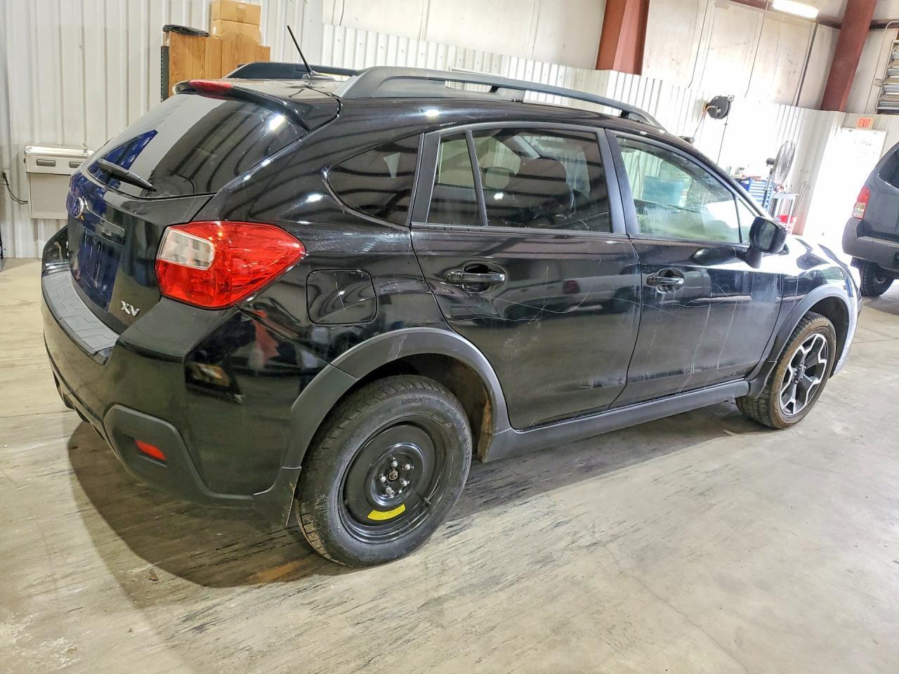 2015 SUBARU XV Crosstrek