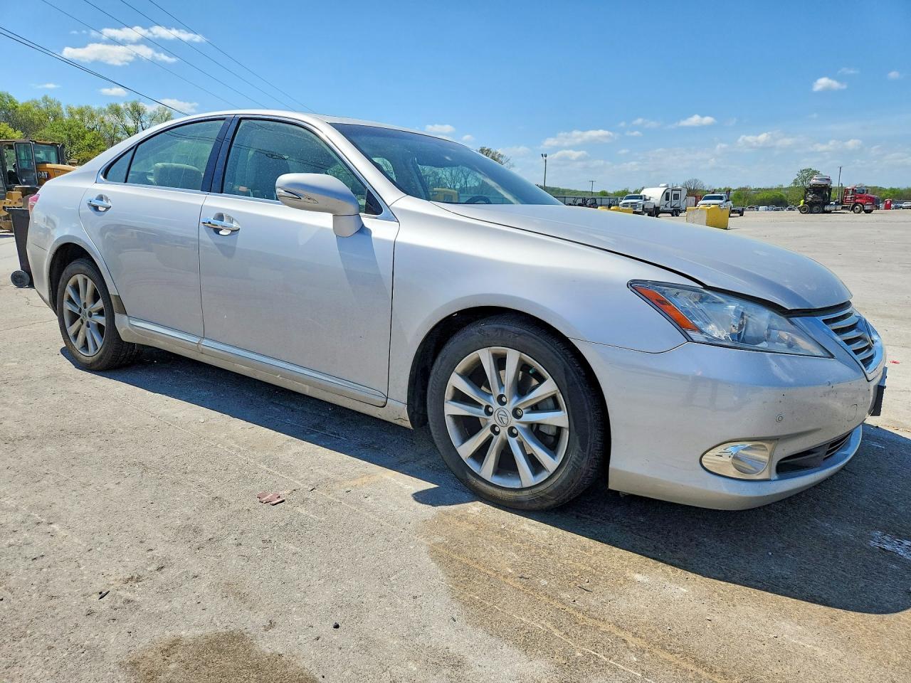 2010 LEXUS ES 350