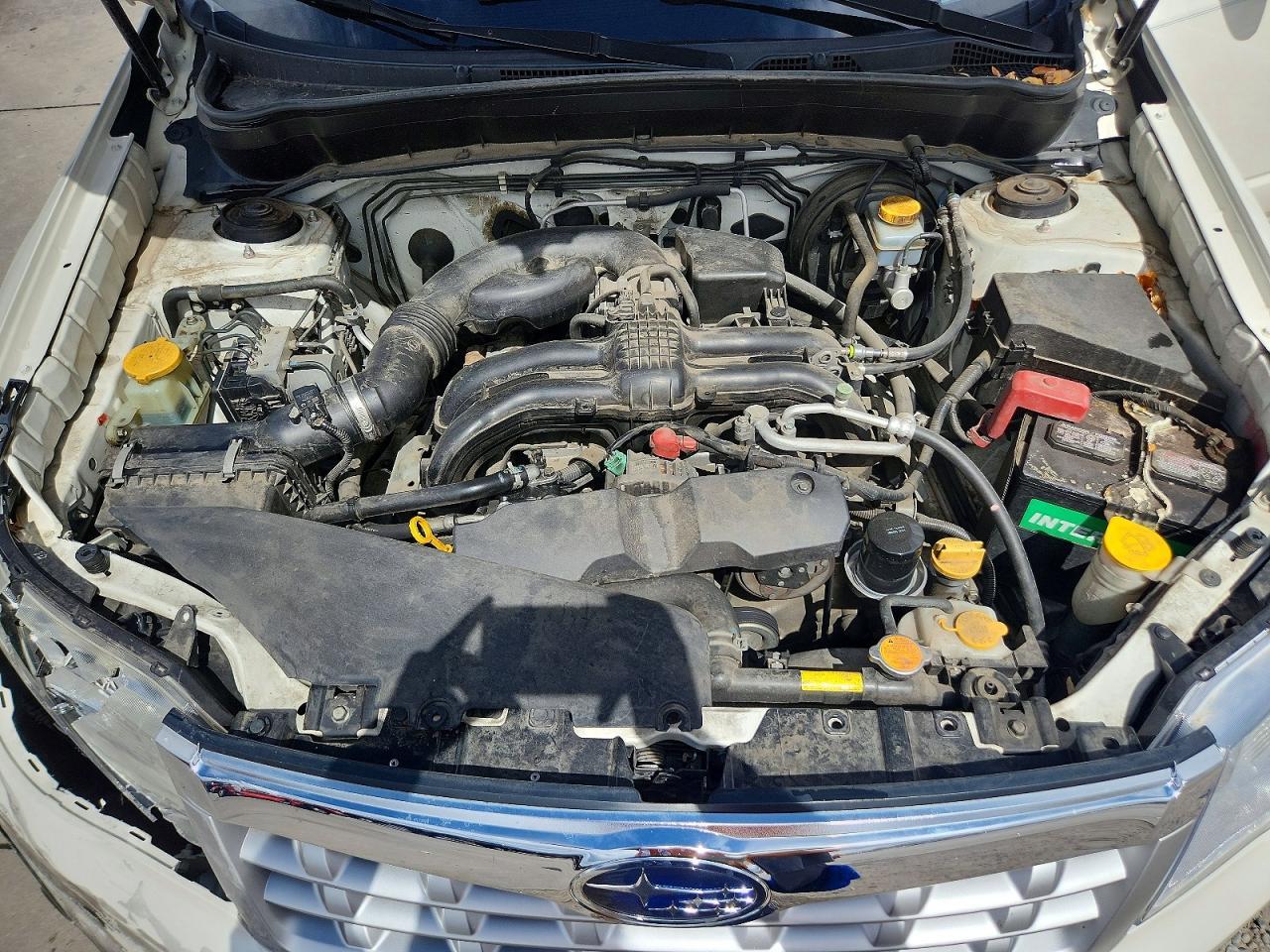 2013 SUBARU FORESTER