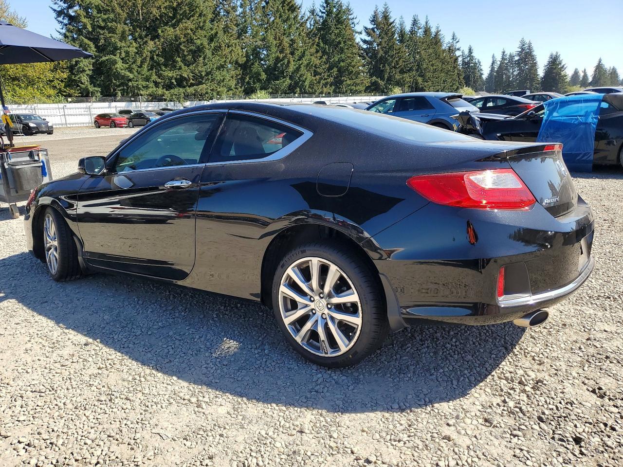 2013 HONDA ACCORD