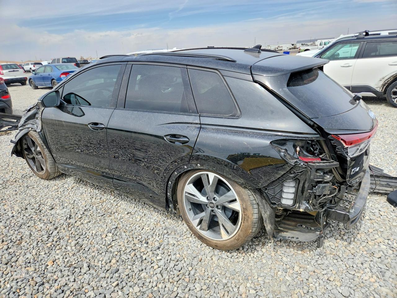 2024 AUDI Q4 e-tron