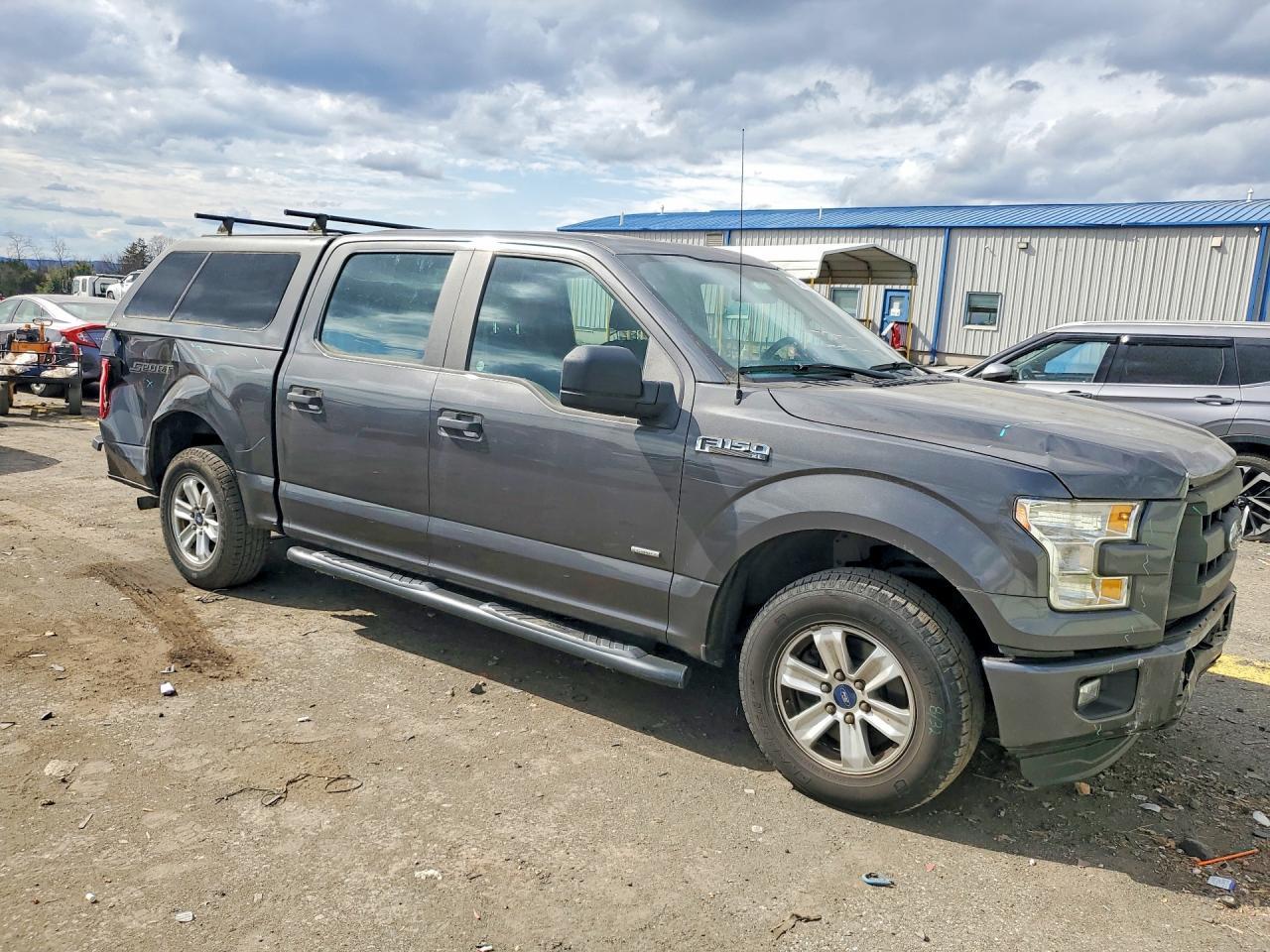 2015 FORD F-150 Lightning