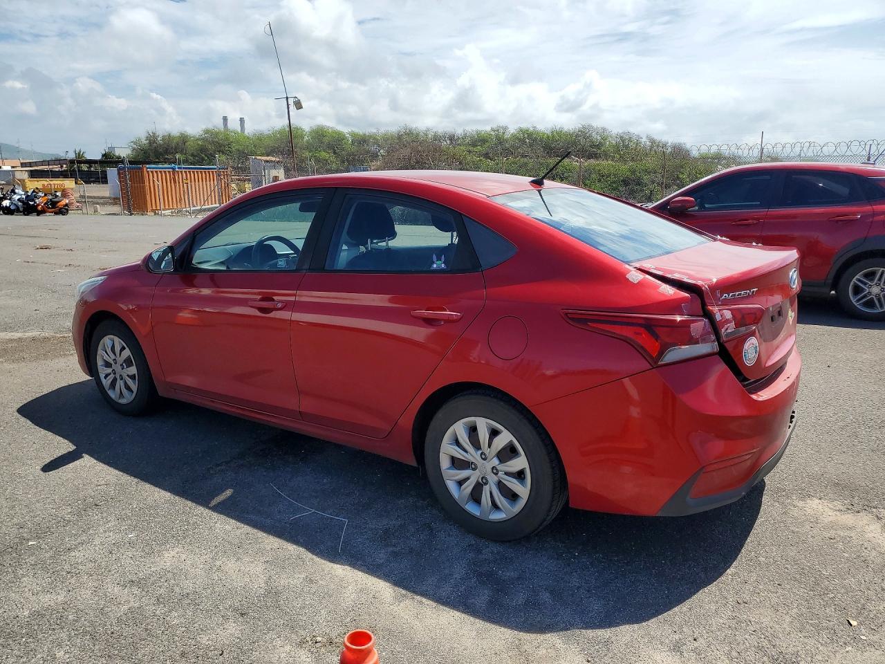 2019 HYUNDAI ACCENT