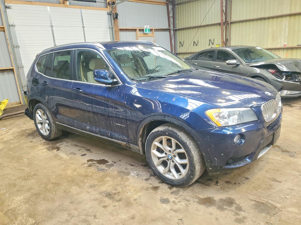 2014 BMW X3