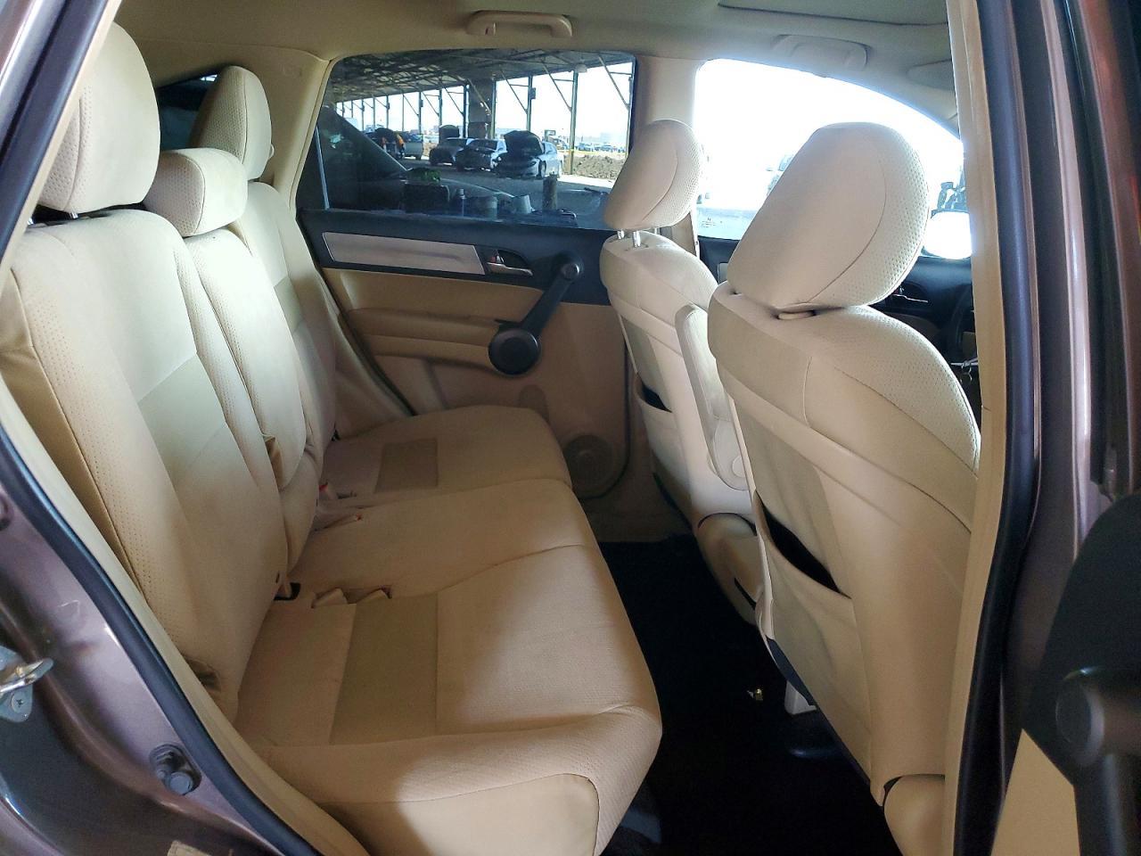 2011 HONDA CR-V