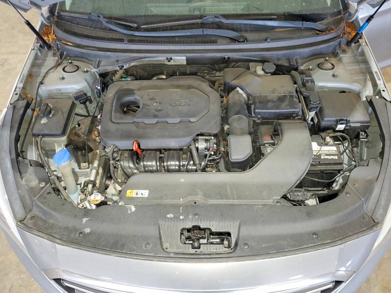 2016 HYUNDAI SONATA