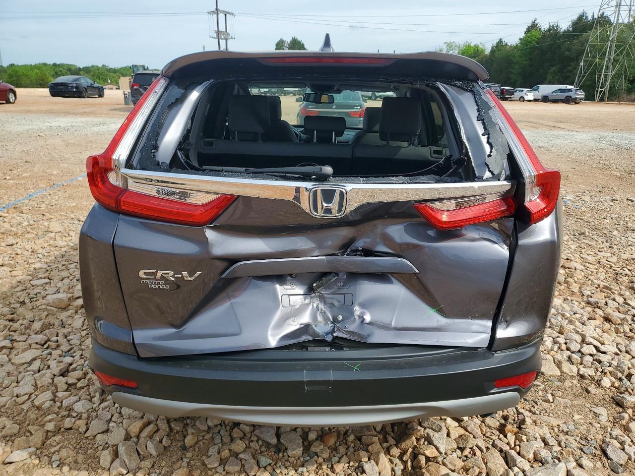 2019 HONDA CR-V